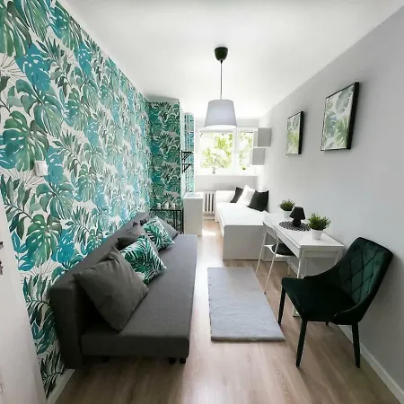 New - 300 M Town Hall - 3 - 7 People Appartement Wrocław