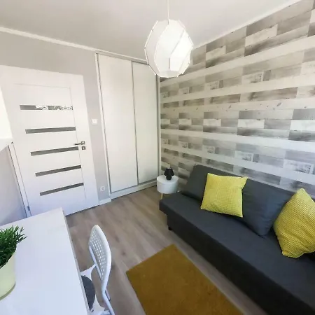 Appartement New - 300 M Town Hall - 3 - 7 People Wrocław