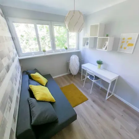 Appartement New - 300 M Town Hall - 3 - 7 People *