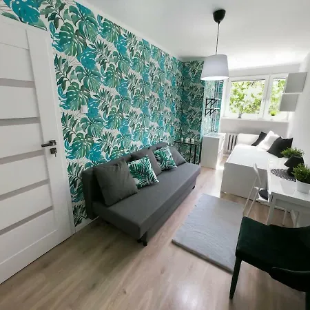 Apartament New - 300 M Town Hall - 3 - 7 People Wrocław