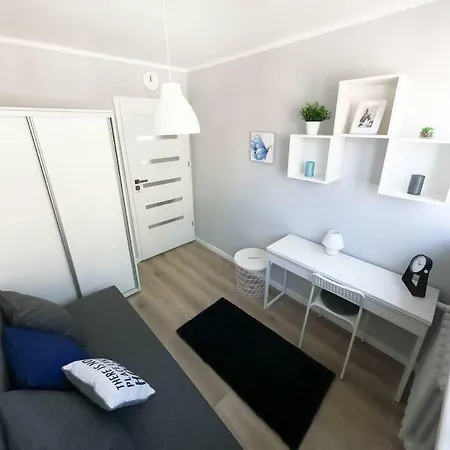 Apartament New - 300 M Town Hall - 3 - 7 People Wrocław