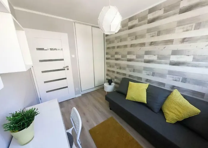 Appartement New - 300 M Town Hall - 3 - 7 People Wrocław