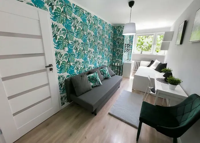 Appartement New - 300 M Town Hall - 3 - 7 People Wrocław