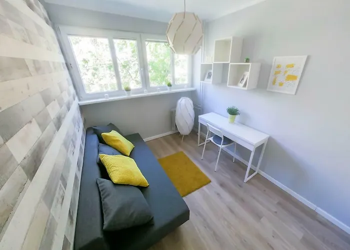 Appartement New - 300 M Town Hall - 3 - 7 People *